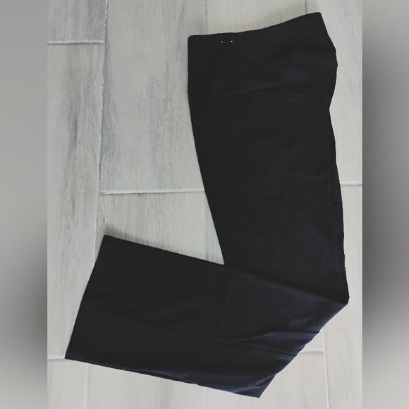 RBX Black Flare Pants Size M - Picture 1 of 6